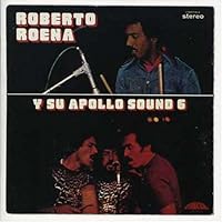 Roberto Roena Ablum Cover