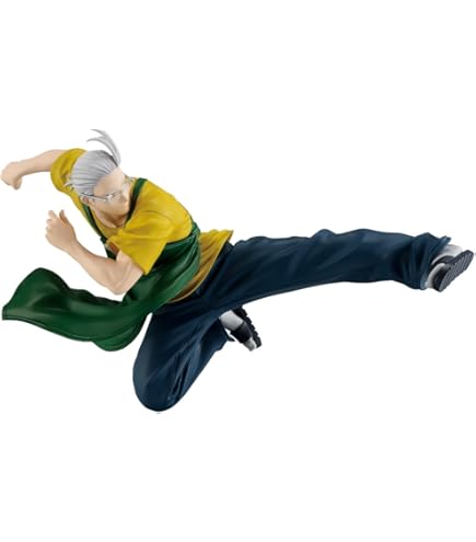 Banpresto Bandai - Sakamoto Days - Vibration Stars - Akamura - 12