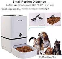 feral cat automatic feeder