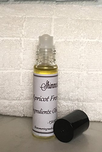 Apricot Freesia Roll on Perfume, 10ml
