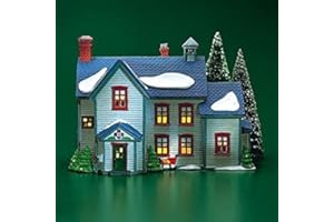 DEPARTMENT 56 Dept 56 New England Village **Pennsylvania Dutch Farmhouse** 56480 56481