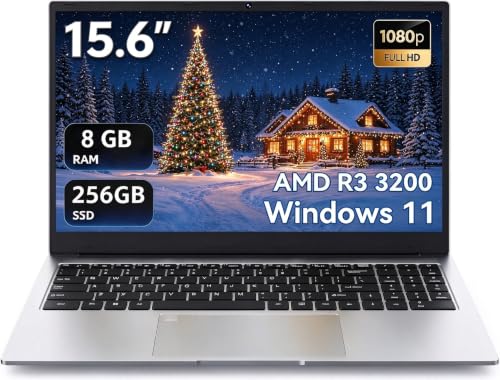 PONKLOIE 15.6-inch Laptop