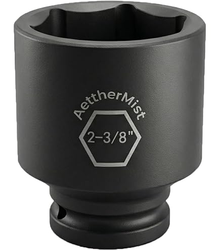 Amazon.com: Sunex Tools - SOC 2-3/8 1D IMP 6PT DP : Tools & Home