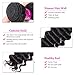 Star Show Hair Loose Deep Wave Bundle 1 Piece For Sale Malaysian Virgin Hair Loose Curly Wave Unprocessed Human Hair Extension 10 inch Single Bundle