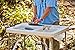 Coldcreek Outfitters Outdoor Washing Table and Sink, Ultimate Utility Work Station for Cleaning Fish or Game, Foldable Camp Table with Sinkthumb 4