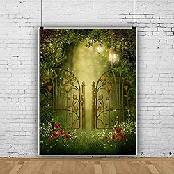 Laeacco Fantasy Forest Backdrop 3x5FT Photography