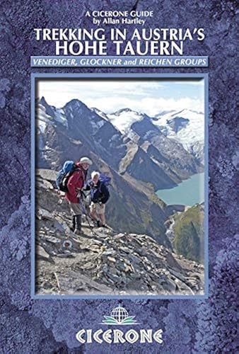 Download Trekking in Austria's Hohe Tauern: Venediger, Glockner and Reichen Groups PDF