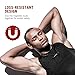 Wireless Headphones TaoTronics Bluetooth Earphones Sport Earbuds in Ear Headset Sweatproof for Running (9 Hours Playtime, IPX7, Magnetic, Noise Cancelling Mic)