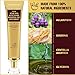 Silicone Scar Gel - Clinically Proven - Silicone for Old and New Scars from Surgery, Burn, Cut, Keloid for Adults and Kids