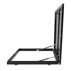 Roof Hatch, Galvanized Powder Coated Steel Roof