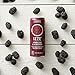 IZZE Sparkling Juice, Blackberry, 8.4 oz Cans, 4 Count