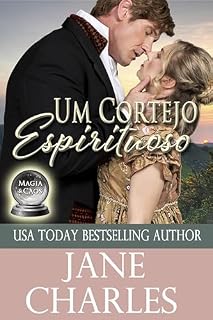 Livro Um Cortejo Espirituoso: Magia & Caos #3