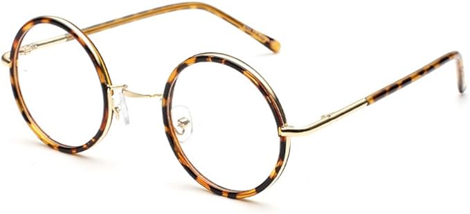 lunettes de vue rondes