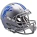 Detroit Lions NEW 2017 Officially Licensed Speed Full Size Replica Football Helmet