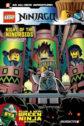 Mask of the Sensei (Ninjago #2): Farshtey, Greg, Henrique, Paulo