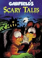 Garfield's Scary Tales 0448401002 Book Cover