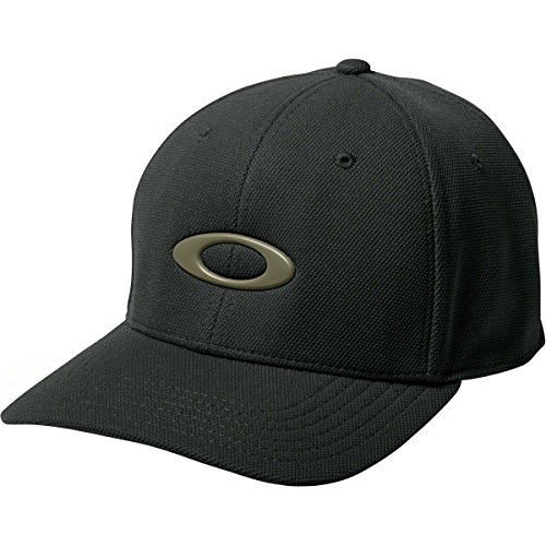 Oakley Men's Silicon Cap 2.0, Shadow, Small/Medium