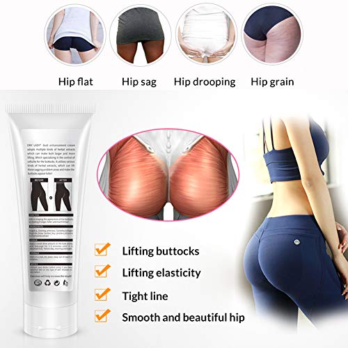 Butt Enhancement Cream for Bigger Butt and Butt Lift,Fast Firming
