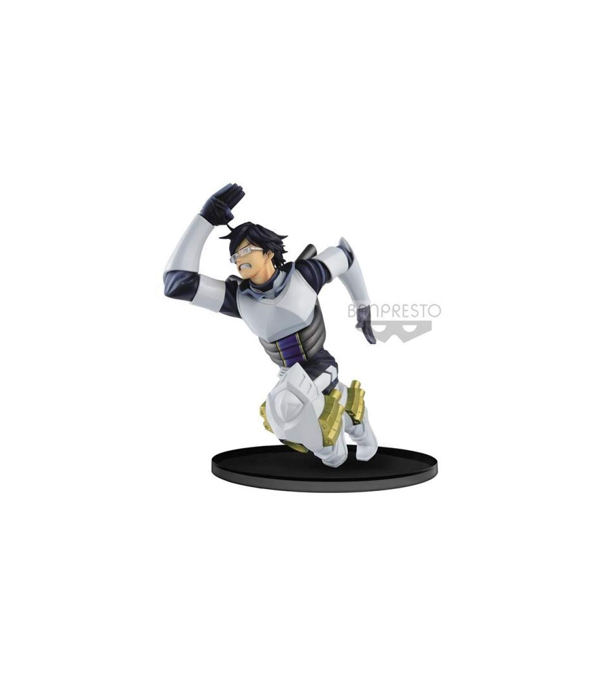 Banpresto- Tenya Iidea Figurine, 75530010292, Multi-Coloured