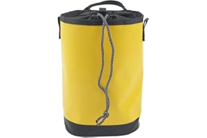 Climbing Rope Bag, Utility Climbing Gear Organizer, Rope Storage Bag with Drawstring for Tree Work, Arborist, Camping, Hiking