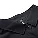 vanberfia Women's Casual Summer Turn Down Collar Blouse Tops Sleeveless Button Down Shirts