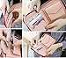 Yxjdress Mini Wallet Lady' Handbag Faux Leather Wallet Coin Card Purse