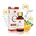 Sky-shop Vitamin C Serum For Face - Anti Ageing and Anti Wrinkle Serum, with Hyaluronic Acid Serum for Natural Skin Care Hydrate & Brighten Skin Easy Absorption(30ml)