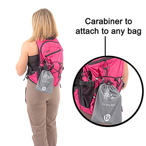 image for Teekay Industries Female portable urination device - NO#1 ON THE RUN -