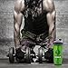 PerfectShaker Hero Series Shaker Cup, Hulk, 28 oz