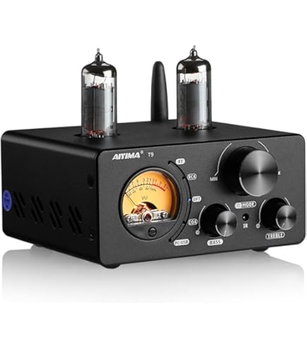 Amazon.com: AIYIMA A07 TPA3255 Power Amplifier 300Wx2 HiFi