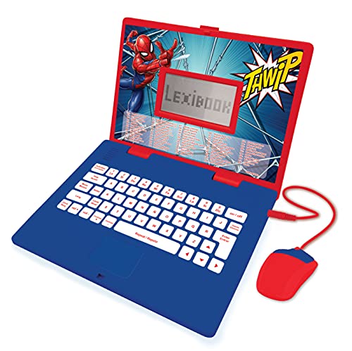 Lexibook Spider-Man Laptop