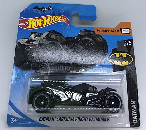 hot wheels 2018 batman
