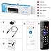OEM Mini 2.4Ghz Backlit Wireless Touchpad Keyboard with Mouse for Pc