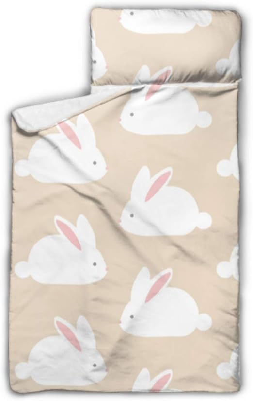 Amazon Com Wuwuwu 50x20 Inchcute Kawaii Rabbit Bunny Toddler Nap