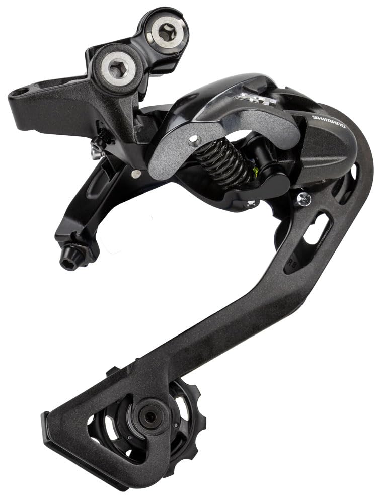Shimano Rear Mech XT T8000 T/N SGS 10sp, Black