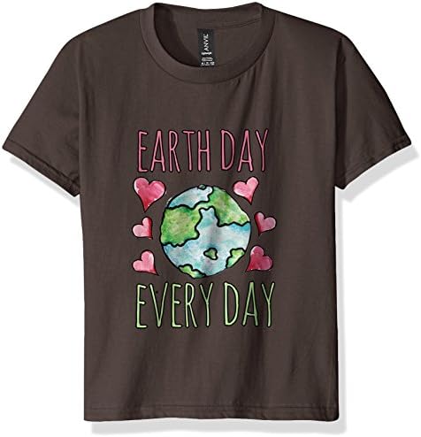 Earth Day Every Day shirt cute earthy hippie love tee