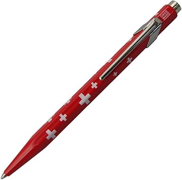 Amazon カランダッシュ ボールペン 油性 849コレクション スイスフラッグ 0849 253 正規輸入品 油性ボールペン 文房具 オフィス用品 Amazon カランダッシュ ボールペン 油性 849コレクション スイスフラッグ 0849 253 正規輸入品 油性ボールペン 文房具 オフィス用品