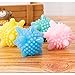 GRESATEK Pressure Point Silicone Spiky Massage Ball Set of 2 Massage Balls for Stress Relief and Relaxing Tight Muscles