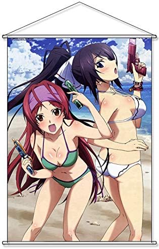 Amazon インフィニット ストラトス B2タペストリー 篠ノ之箒 五反田蘭 51 5cm 72 8cm アニメ 萌えグッズ 通販