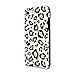 kate spade new york Protective Hardshell Case for iPhone 8 - also compatible with iPhone 7 - Leopard Print