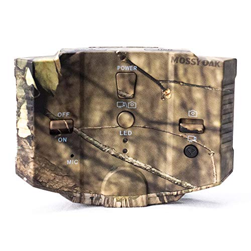 LiDCAM+ with WiFi 1080p HD Hands-Free Action Camera