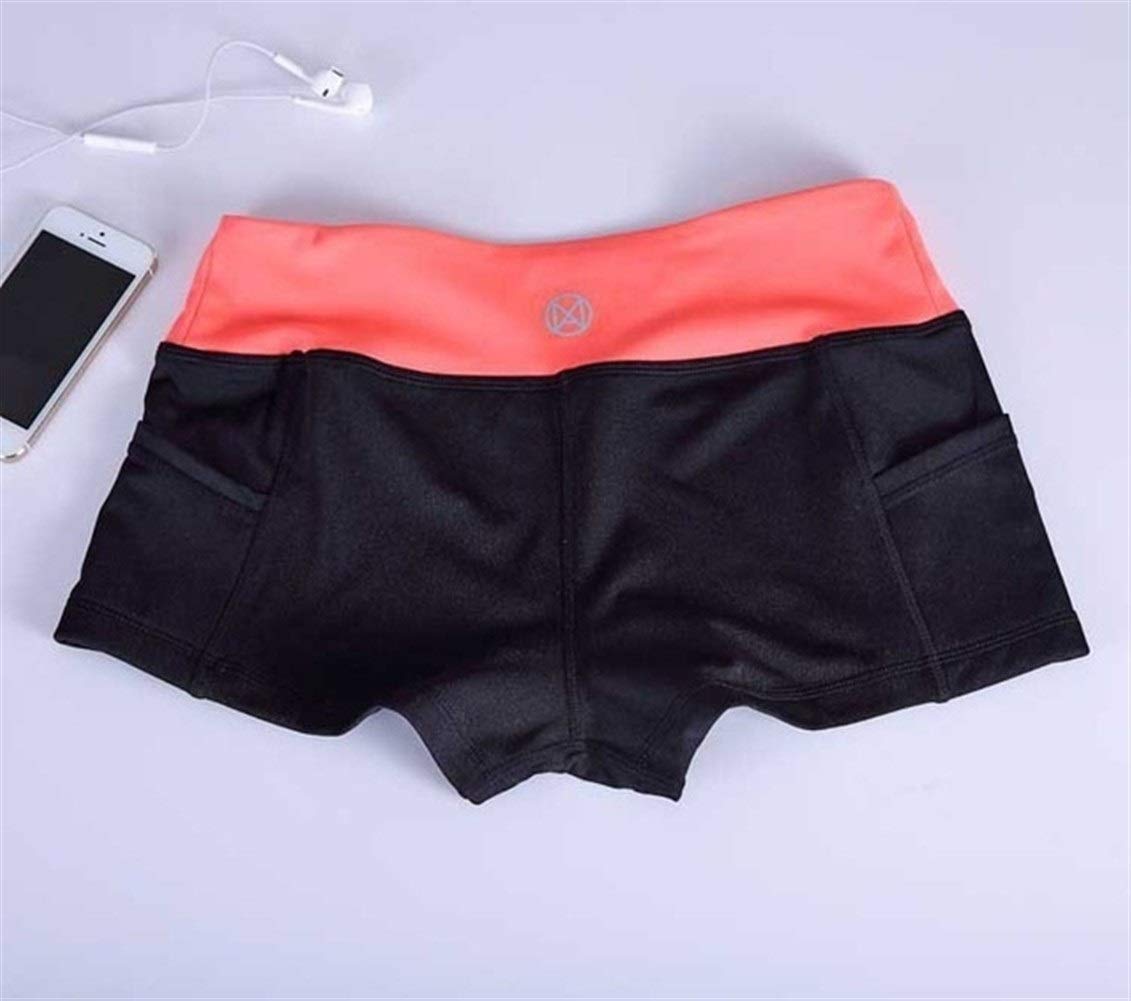 Ybqy Pantaloncini da Yoga Abbigliamento da Palestra Pantaloncini Sportivi  tascabili Lulu da Donna Fitness Summer Spandex for Donna Leggings da  Allenamento Corti Stretti Pantaloni e pantaloncini Pantaloncini  berjaya.edu.my