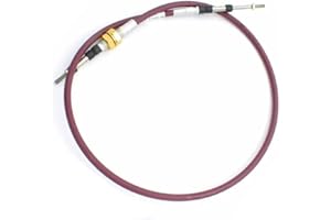 Push Pull Cable AW27924 Compatible with John Deere Farm Loader 146 148 158 168 175 240 260