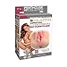 Penthouse Pet Collection Stella Styles Vibrating CyberSkin Pet Vagina & Anus
