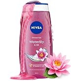 Nivea Bath Care Shower Water Lily Oil, 250 ML