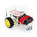 Dexter Industries GoPiGo Base Kit from DIY Robot Car for Robotics and STEM Education | Raspberry Pi Compatible | Learn to Code in Blockly or Python