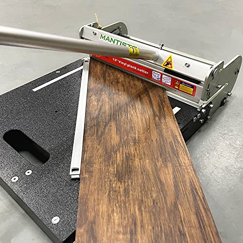 MantisTol LVT330 13" Pro Vinyl floor cutter for VCT,LVT, PVC, LVP, WPC