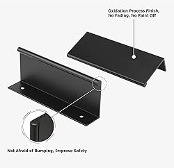 Peaha 45 Pack Kitchen Cabinet Handles 2-1/2 inch
