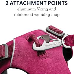 Ruffwear, Front Range Dog Harness, Reflective and