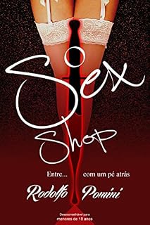 Livro O Sex Shop